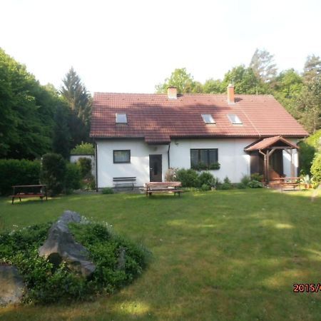 Ubytovani U Machova Jezera - Apartmany - Ludmila Grulisova Докси Екстер'єр фото