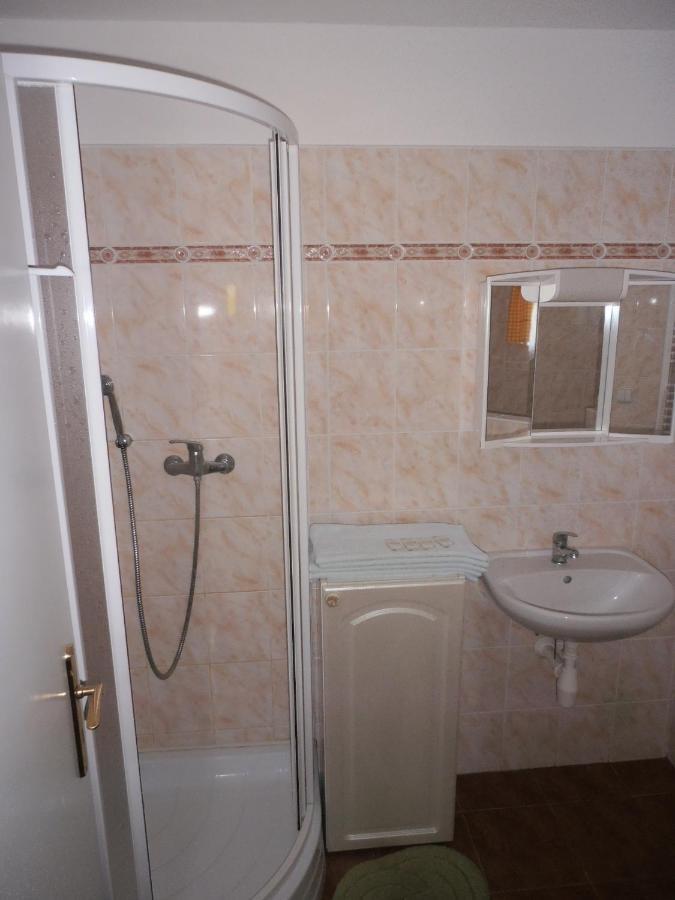 Ubytovani U Machova Jezera - Apartmany - Ludmila Grulisova Докси Екстер'єр фото