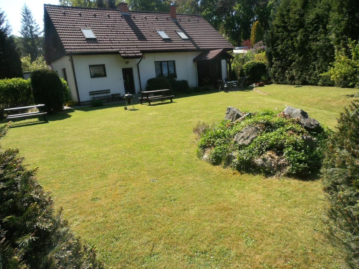 Ubytovani U Machova Jezera - Apartmany - Ludmila Grulisova Докси Екстер'єр фото