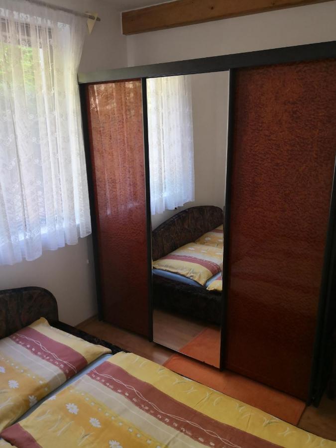 Ubytovani U Machova Jezera - Apartmany - Ludmila Grulisova Докси Екстер'єр фото