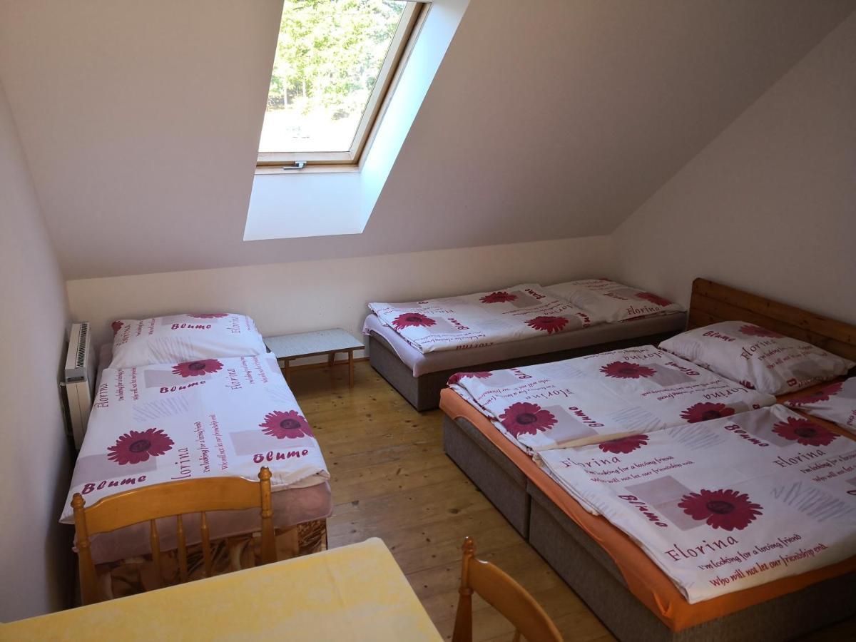 Ubytovani U Machova Jezera - Apartmany - Ludmila Grulisova Докси Екстер'єр фото