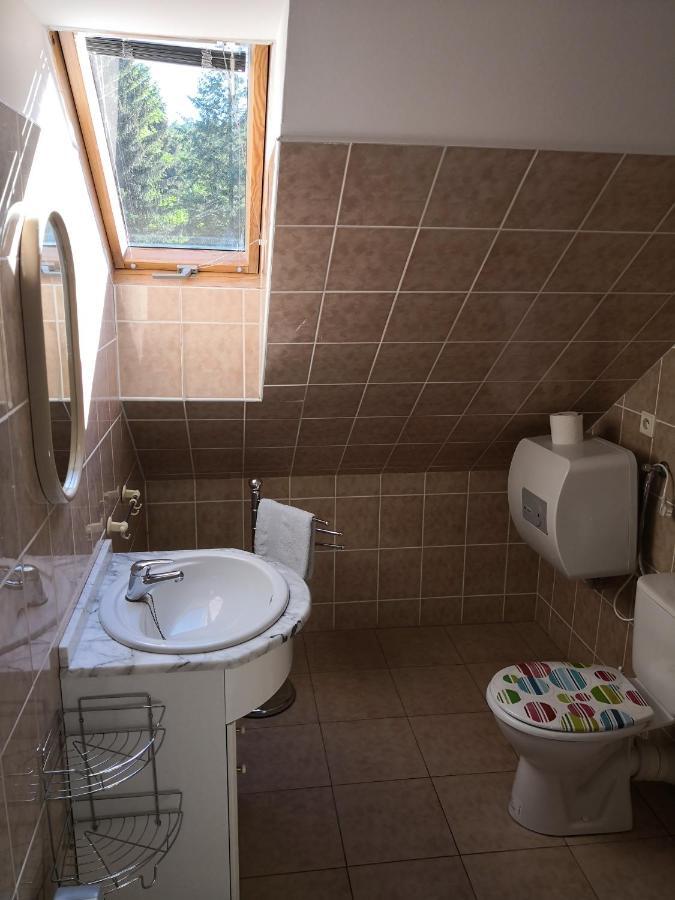 Ubytovani U Machova Jezera - Apartmany - Ludmila Grulisova Докси Екстер'єр фото