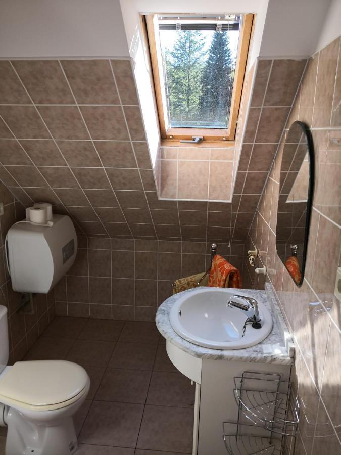 Ubytovani U Machova Jezera - Apartmany - Ludmila Grulisova Докси Екстер'єр фото